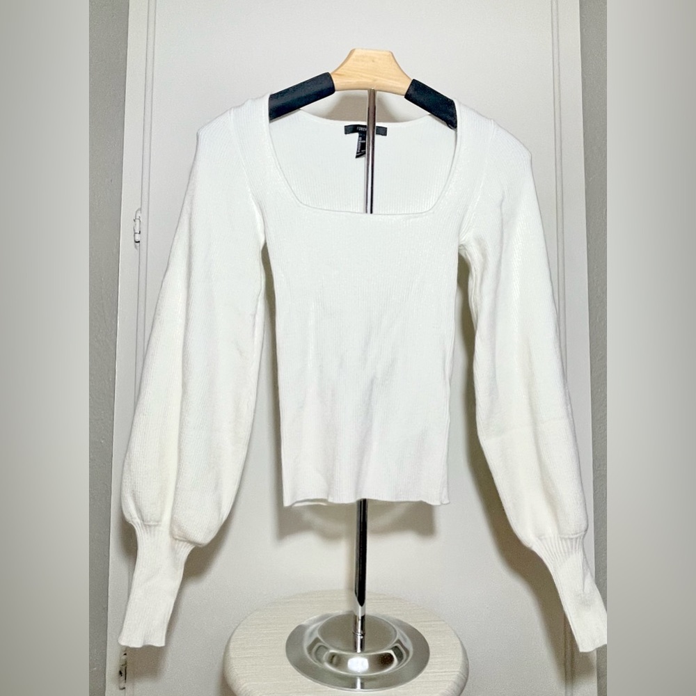 Forever 21 Balloon Long Sleeve